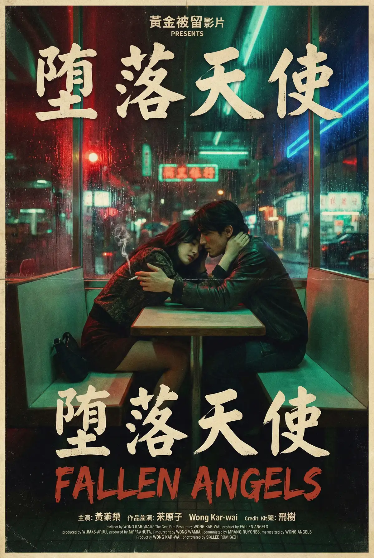 香港伦理电影海报 - 群p 馆藏推荐作品
